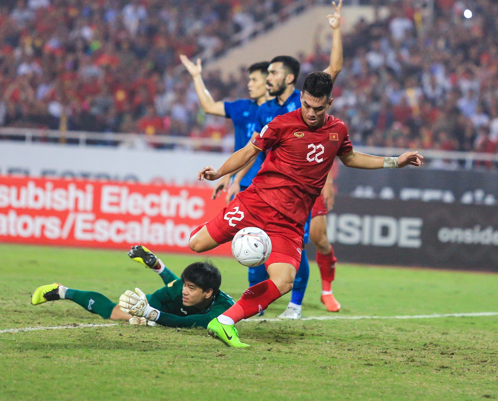 Khám phá sự nghiệp bóng đá của Nguyễn Tiến Linh 