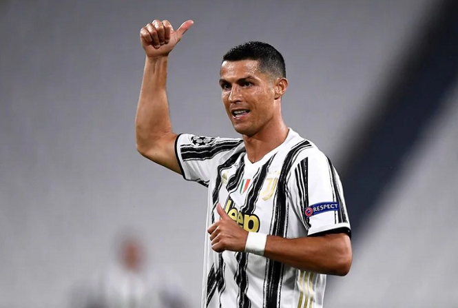 Cristiano Ronaldo - Cầu thủ chạy nhanh top 1 trong lịch sử