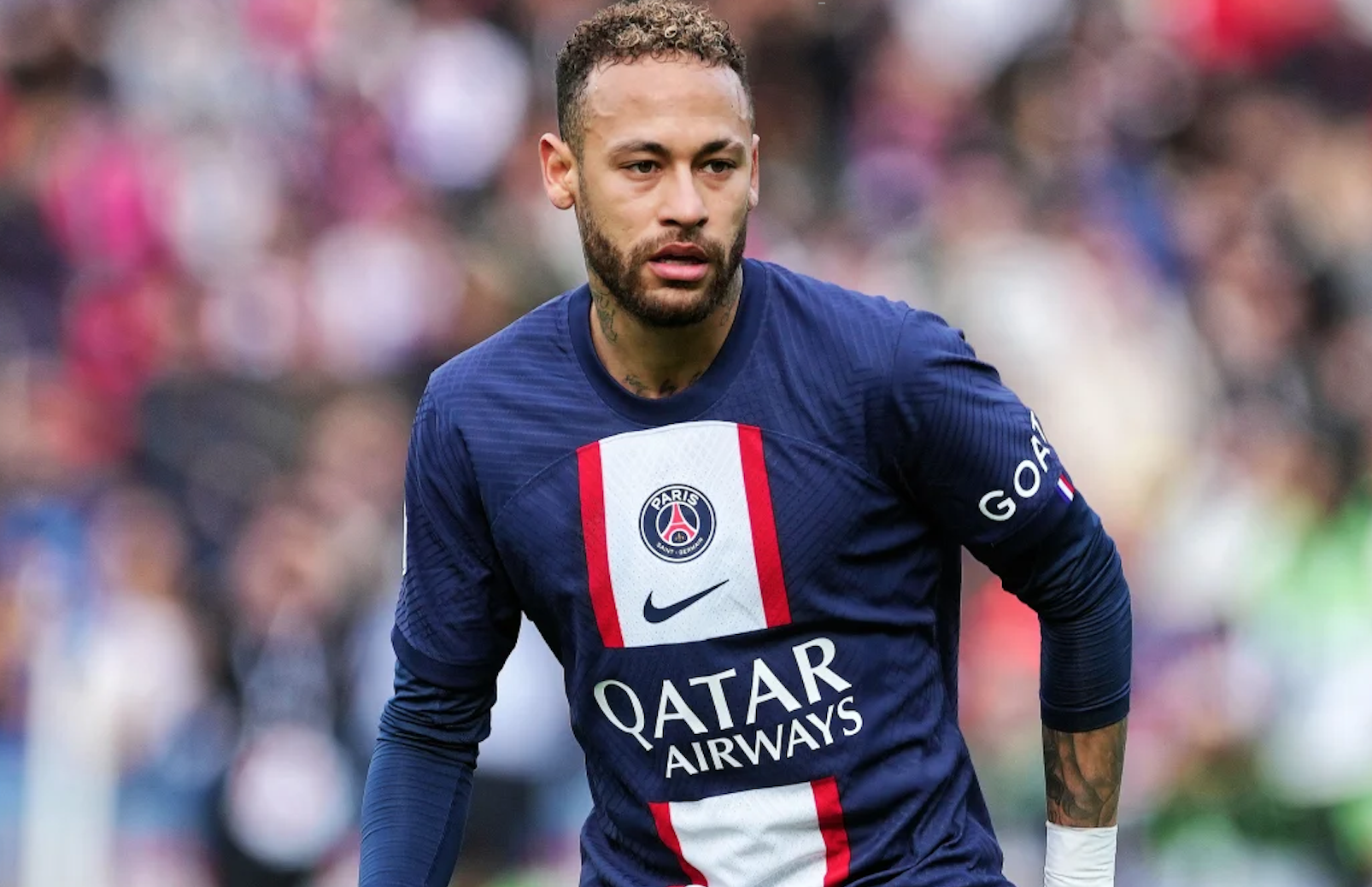 Neymar (Paris Saint Germain) – 91 triệu USD/năm