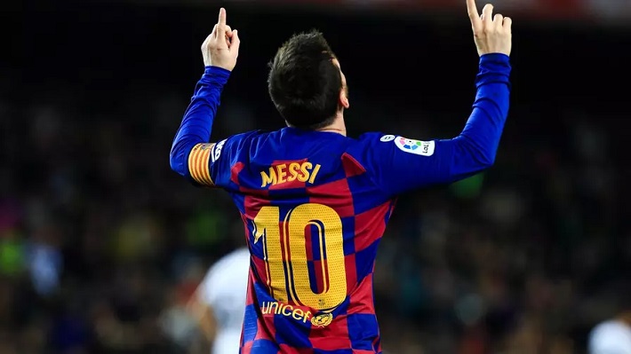 Lionel Messi được xướng danh là cầu thủ giỏi nhất thế giới