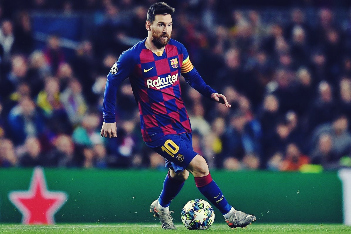Lionel Messi đã có vô số thành tích đáng kinh ngạc