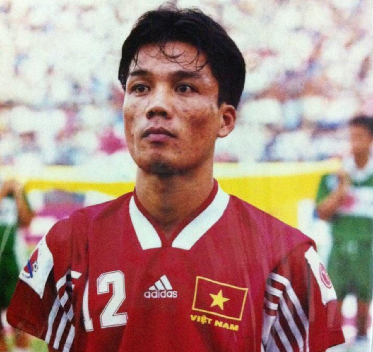 Cựu cầu thủ Phạm Như Thuần sinh năm bao nhiêu?